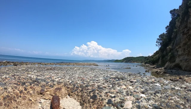 Kepi i Rodonit, Albania