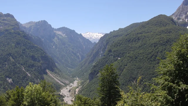 Cerem, Albania
