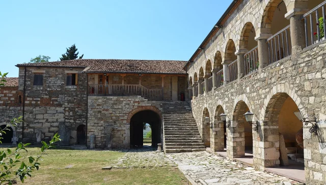 Apollonia, Albania
