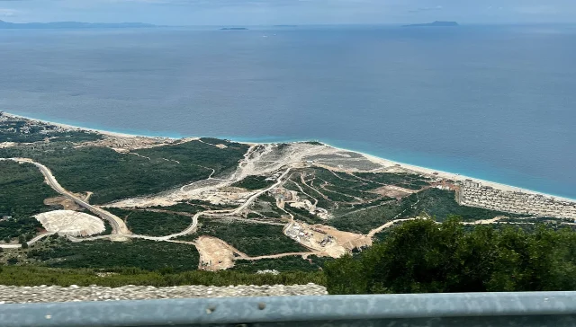 Palasa, Albania