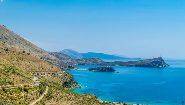 Porto Palermo, Albania