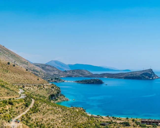 Porto Palermo, Albania