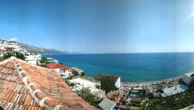Qeparo, Albania