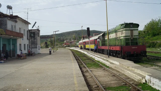 Rrogozhine, Albania