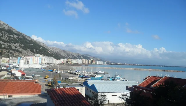 Shengjin, Albania