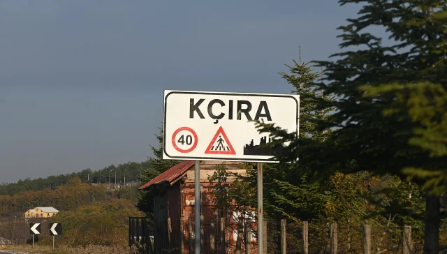 Puke, Albania