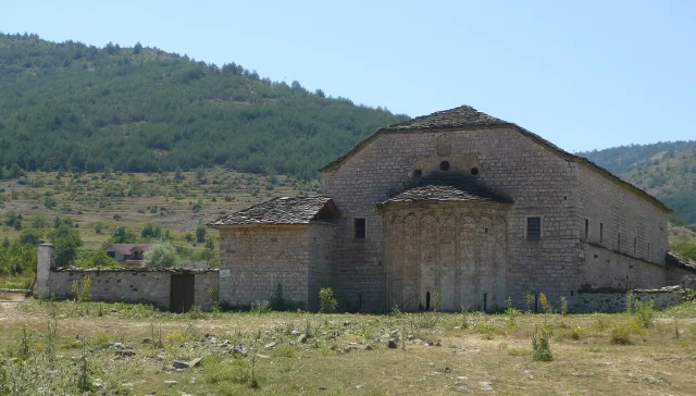 Voskopoje, Albania