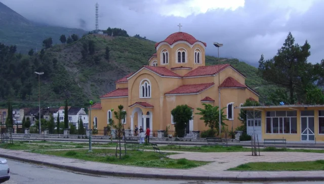 Kelcyre, Albania