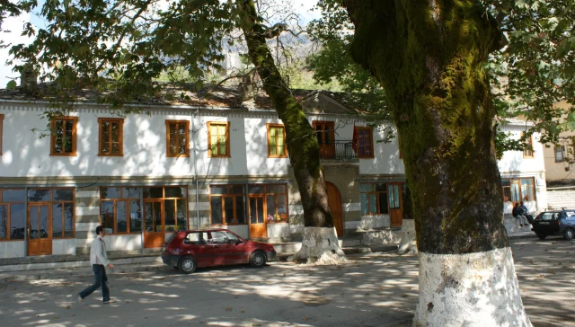 Libohove, Albania