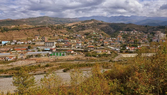 Librazhd, Albania