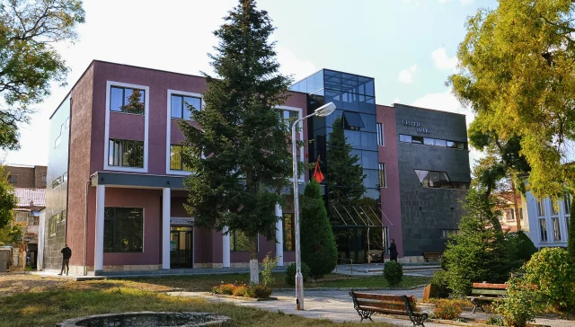 Maliq, Albania