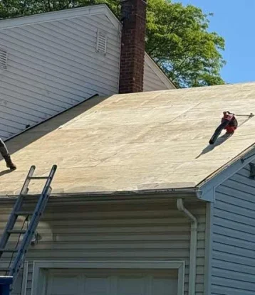 Roof Replacement in Elmwood Park NJ