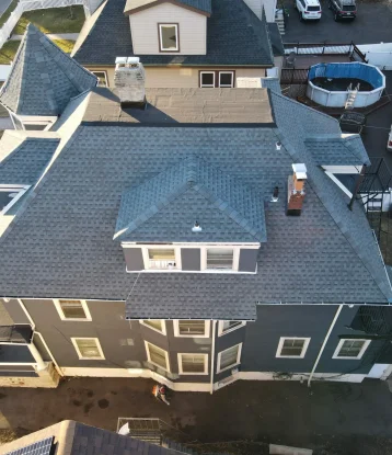Roof Replacement in North Arlington NJ
