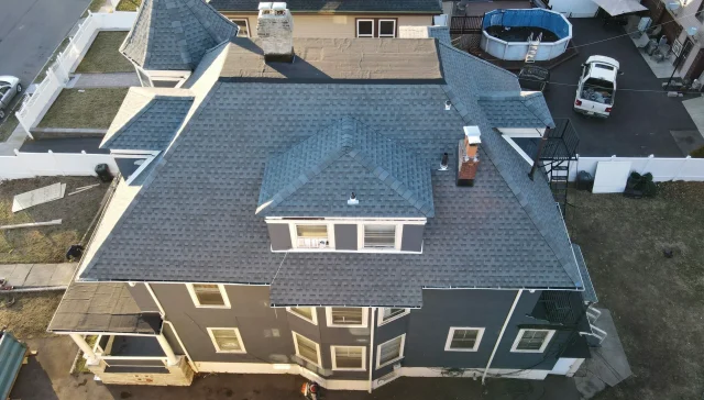 Roof Replacement in North Arlington NJ