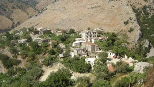 Delvine, Albania