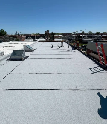 Roof Replacement in Edgewater NJ