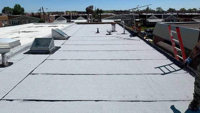 Roof Replacement in Edgewater NJ