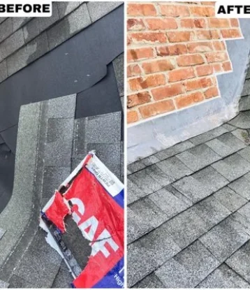 Roof Replacement in Hillsdale NJ