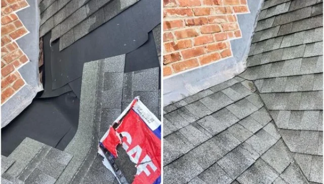 Roof Replacement in Hillsdale NJ
