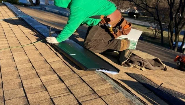 Roof Replacement in Franklin Lakes NJ